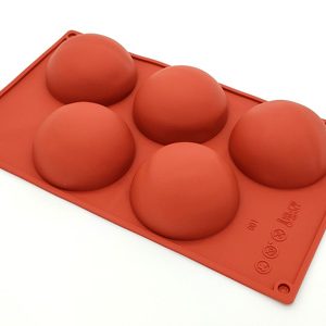 Molde Silicon | Media Esfera