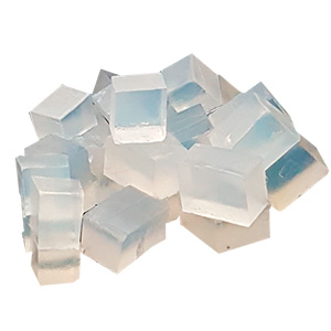 Jabón de Glicerina Base Transparente